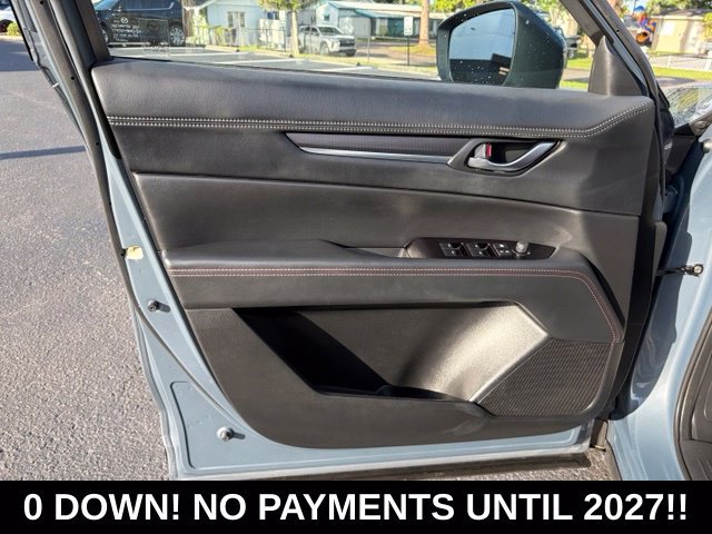 Used 2023 MAZDA CX-5 Carbon Edition AWD/4WD image 12