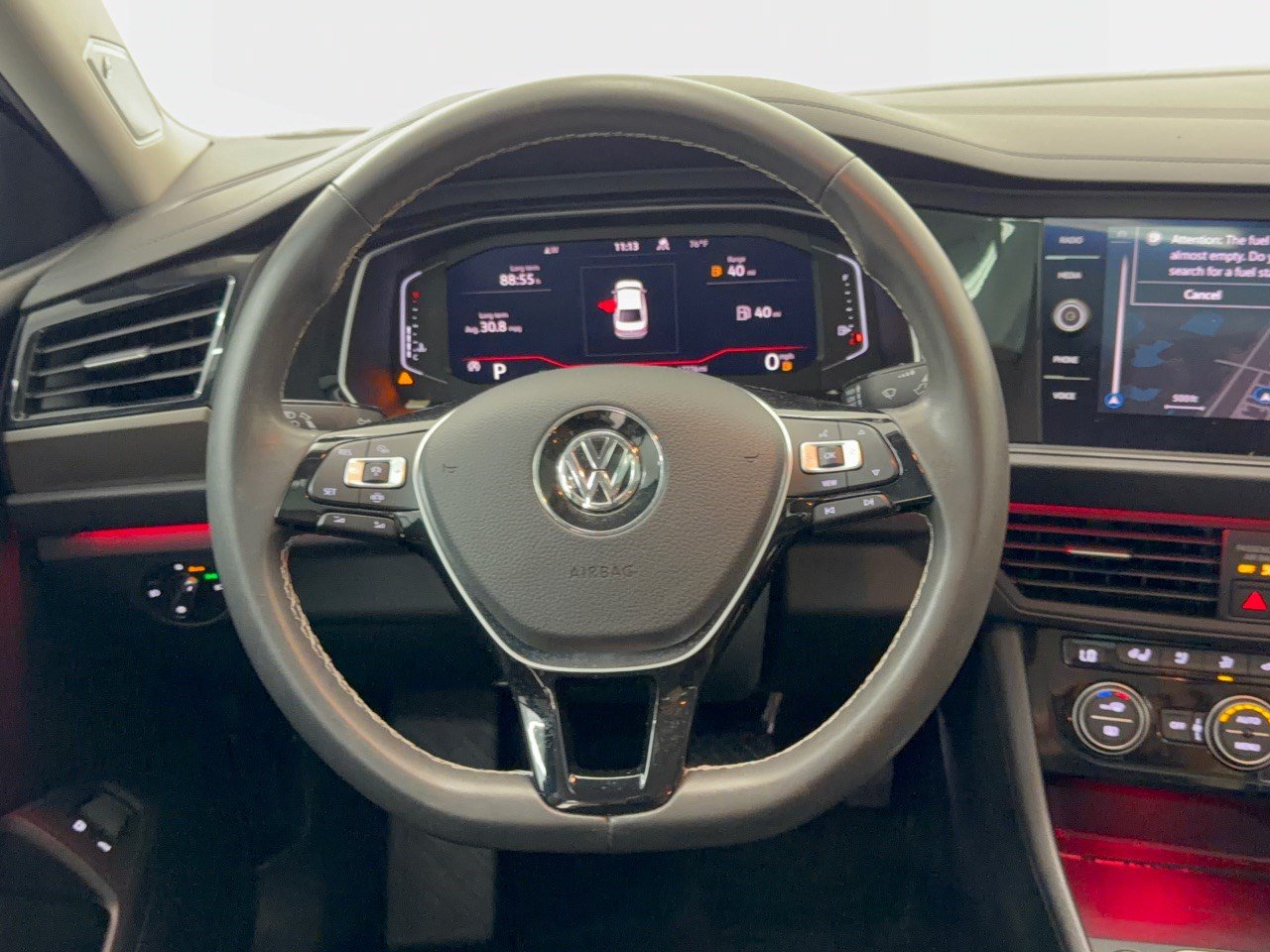 Used 2021 Volkswagen Jetta SEL Premium FWD image 10
