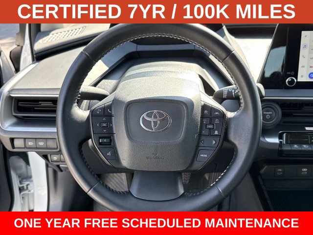 Used 2025 Toyota Prius LE FWD image 18