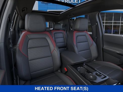 New 2026 Chevrolet Equinox RS w/ LPO, Floor Liner Package AWD/4WD image 17