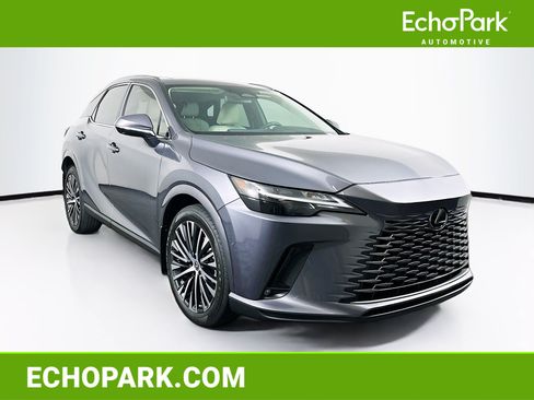 Used 2023 Lexus RX 350 Premium Plus w/ Accessory Package (Z1) AWD/4WD image 1