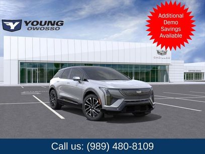 New 2026 Cadillac Optiq Sport 1