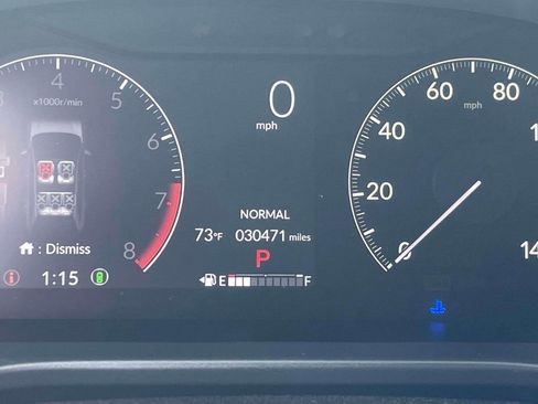 Certified 2024 Honda HR-V LX image 24
