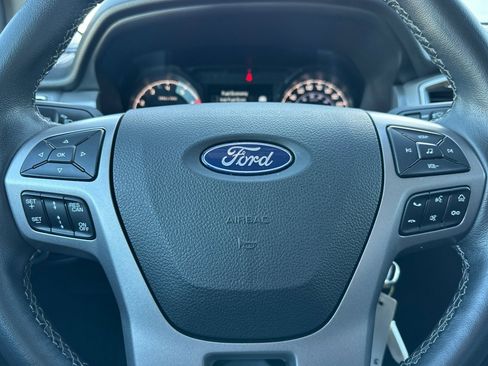 Used 2023 Ford Ranger XLT w/ Equipment Group 302A High image 21