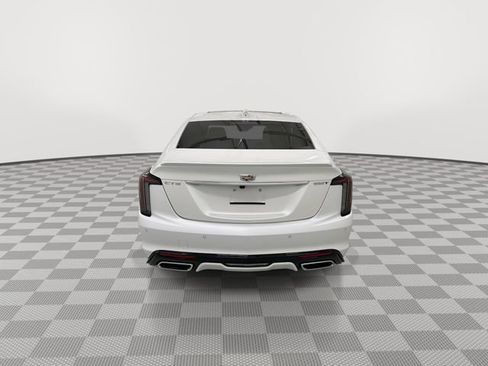 Certified 2025 Cadillac CT5 Sport RWD image 9