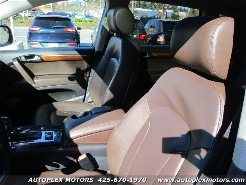 Used 2010 Audi Q7 TDI Premium Plus AWD/4WD image 13