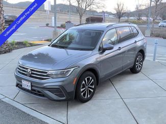 Used 2023 Volkswagen Tiguan S video 1