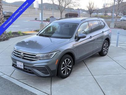 Used 2023 Volkswagen Tiguan S