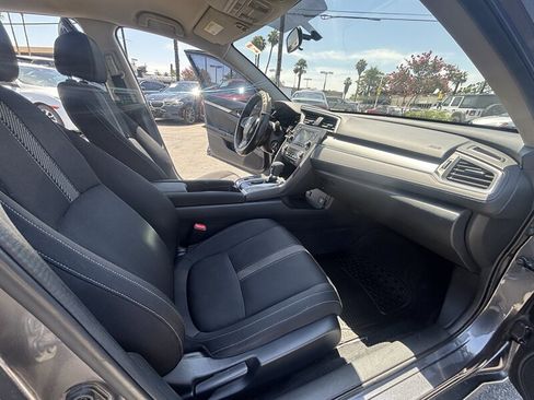 Used 2016 Honda Civic LX image 22
