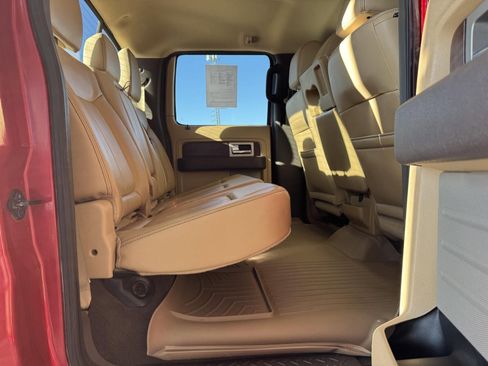 Used 2012 Ford F150 Lariat w/ Lariat Chrome Pkg image 25