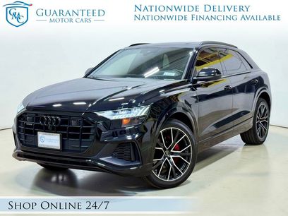 Used 2021 Audi Q8 Prestige