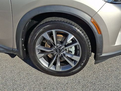 Used 2023 INFINITI QX60 Luxe FWD image 8