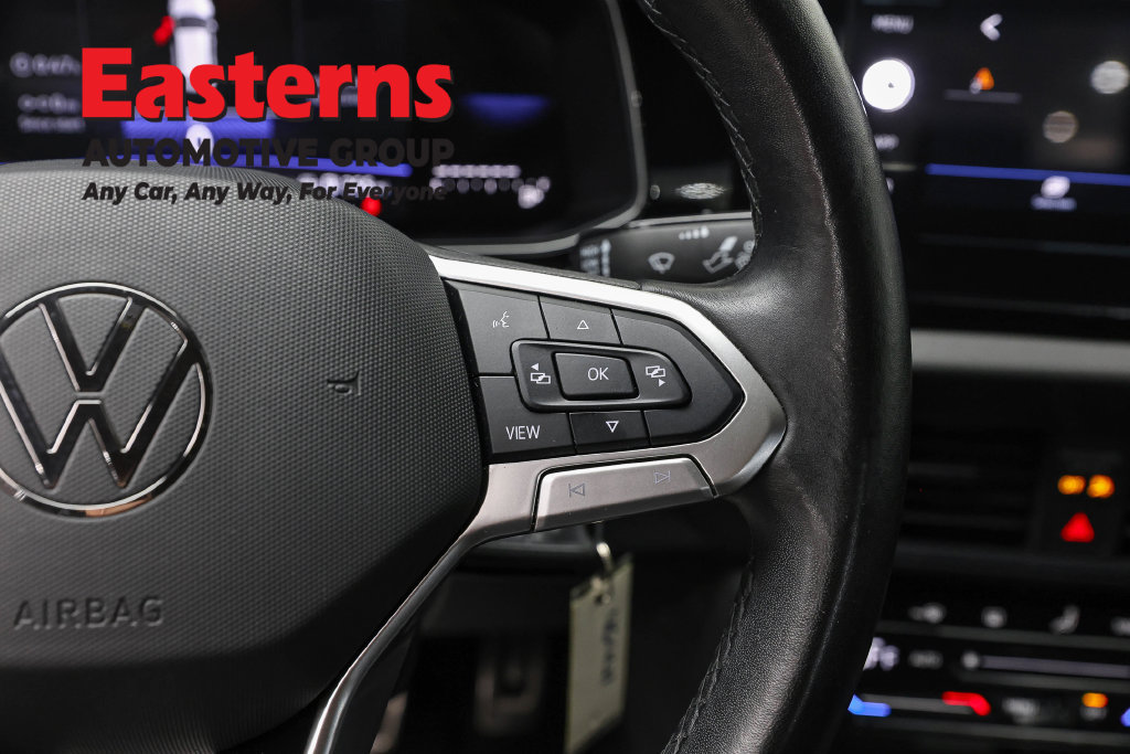 Used 2025 Volkswagen Jetta Sport FWD image 18
