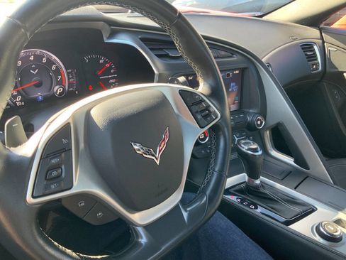 Used 2016 Chevrolet Corvette Stingray Coupe w/ 2LT Preferred Equipment Group RWD image 25