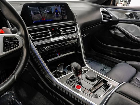 Used 2020 BMW M8 Competition w/ M Carbon Exterior Package AWD/4WD image 27