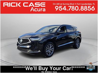 Certified 2022 Acura RDX Technology Package