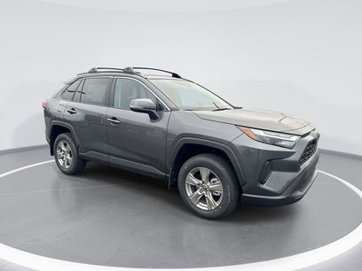 New 2025 Toyota RAV4 XLE
