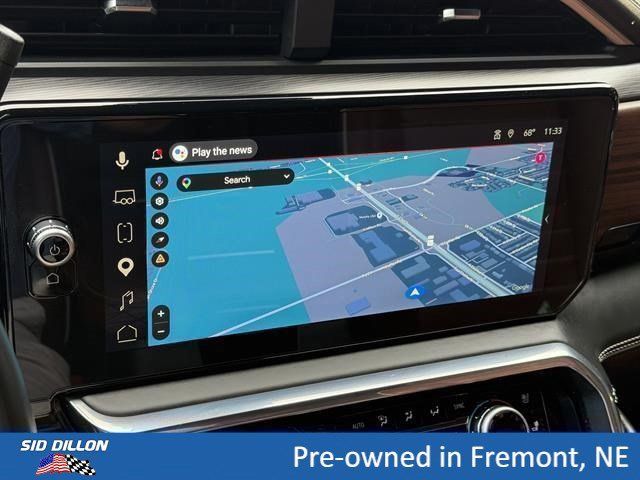 Certified 2025 GMC Sierra 3500 Denali Ultimate AWD/4WD image 10