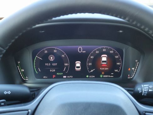 New 2025 Honda Accord Sport image 27