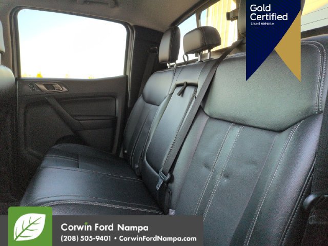 Used 2021 Ford Ranger Lariat w/ Equipment Group 501A High AWD/4WD image 26