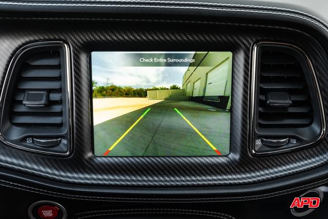 Used 2023 Dodge Challenger SRT Hellcat RWD image 77