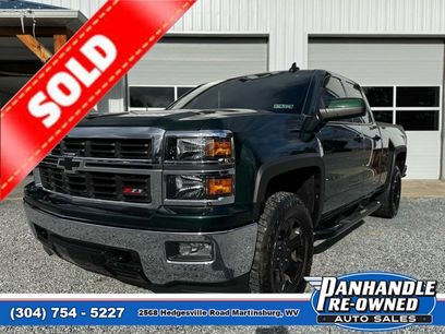 Used 2015 Chevrolet Silverado 1500 LT w/ All Star Edition