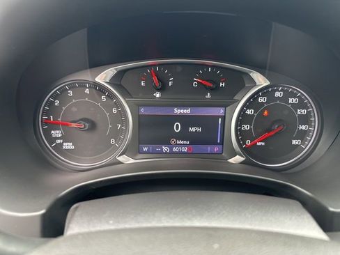 Used 2022 GMC Terrain SLT w/ Infotainment Package II image 18