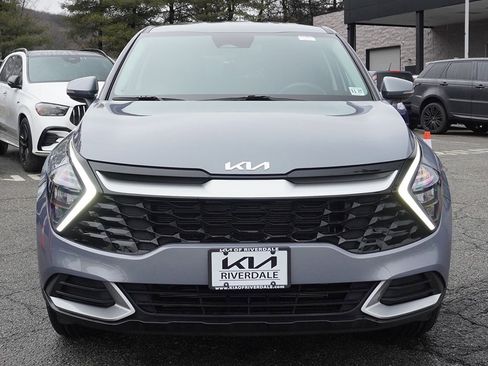 Used 2023 Kia Sportage EX image 11