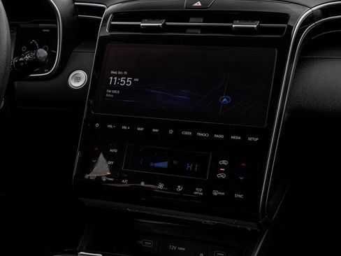 Used 2024 Hyundai Tucson Blue image 21