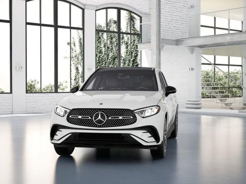 New 2026 Mercedes-Benz GLC 300 4MATIC image 42