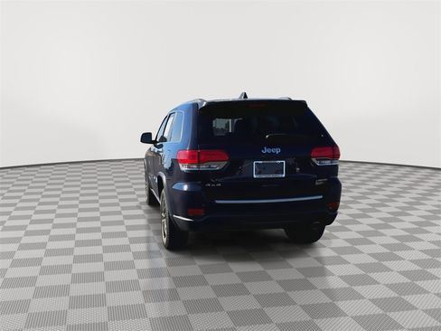 Used 2018 Jeep Grand Cherokee Limited image 7