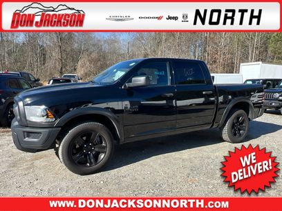 Used 2024 RAM 1500 Classic Warlock