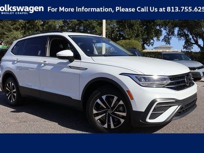 Certified 2023 Volkswagen Tiguan S