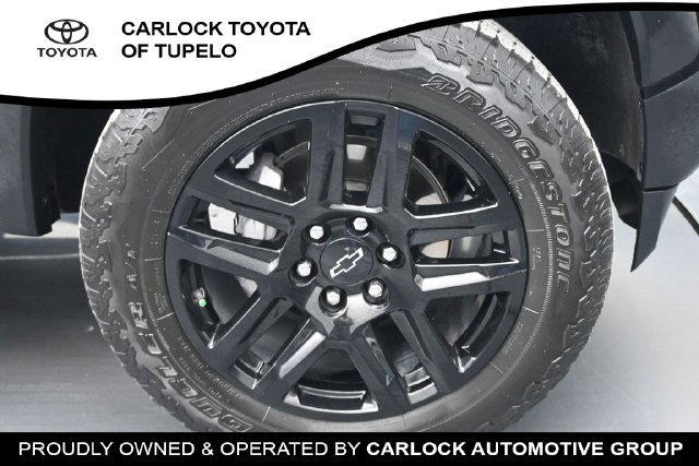 Used 2025 Chevrolet Colorado Trail Boss w/ Midnight Edition AWD/4WD image 40