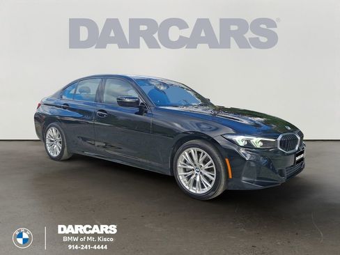 Certified 2023 BMW 330i xDrive Sedan w/ Convenience Package image 1