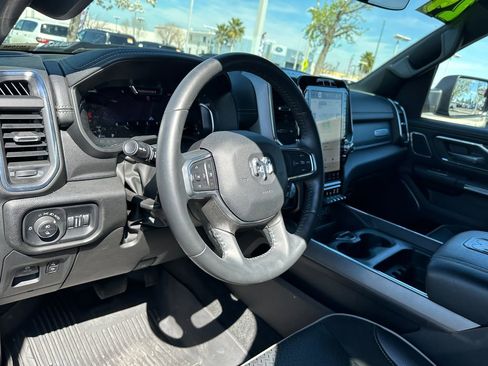 Certified 2024 RAM 1500 Laramie image 23