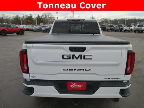 Used 2020 GMC Sierra 2500 Denali w/ Denali Ultimate Package image 7