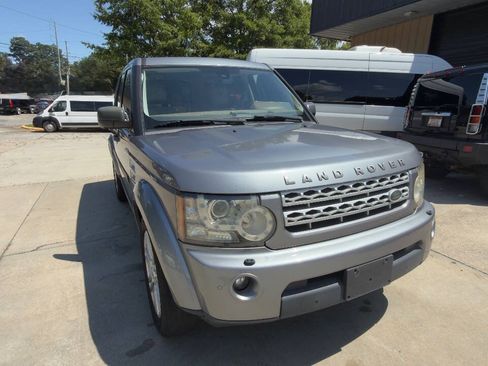 Used 2012 Land Rover LR4 HSE AWD/4WD image 12
