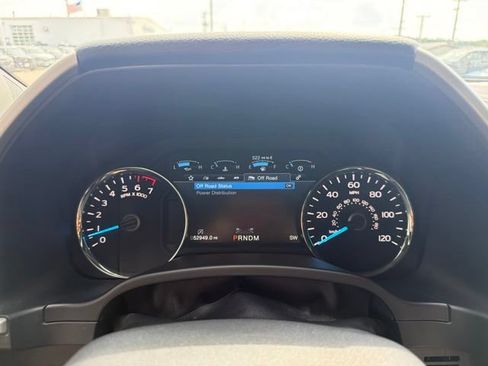 Used 2020 Ford F150 Lariat w/ Equipment Group 502A Luxury AWD/4WD image 20