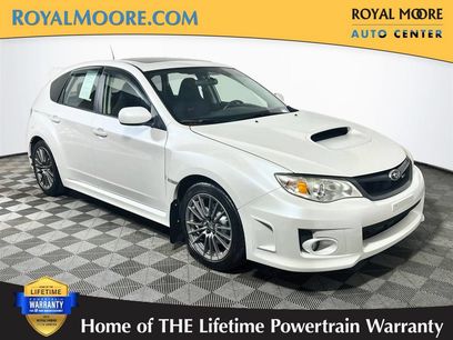 Used 2013 Subaru Impreza WRX Premium