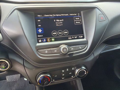 Used 2022 Chevrolet TrailBlazer ACTIV FWD image 16
