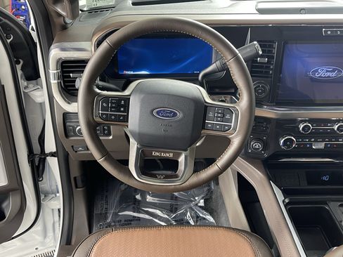 New 2026 Ford F250 King Ranch w/ Tremor Off-Road Package AWD/4WD image 12
