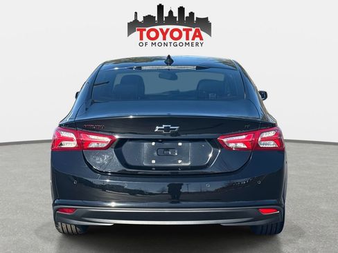 Used 2021 Chevrolet Malibu LT w/ Midnight Edition image 4