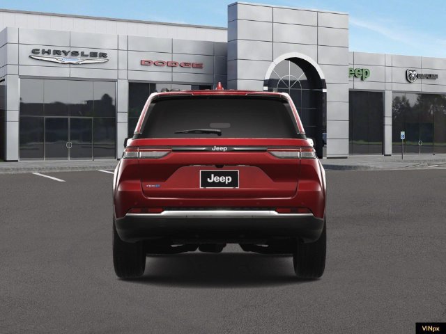 Used 2024 Jeep Grand Cherokee Limited 4xe AWD/4WD image 6