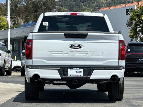 New 2026 Ford F150 STX w/ F-150 LOBO Package AWD/4WD image 4