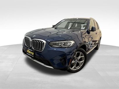Used 2022 BMW X3 xDrive30i