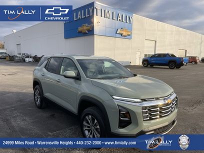 New 2026 Chevrolet Equinox LT w/ Convenience Package II