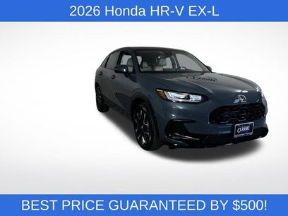 New 2026 Honda HR-V EX-L