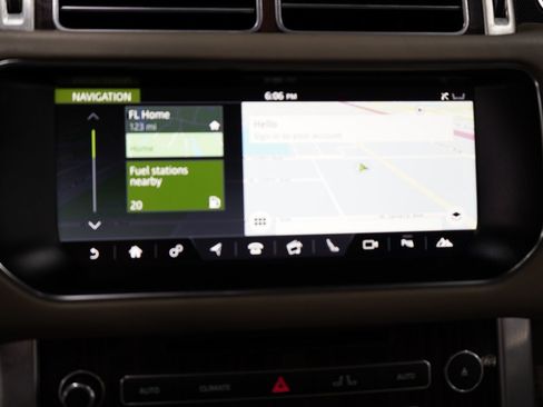 Used 2017 Land Rover Range Rover HSE AWD/4WD image 32