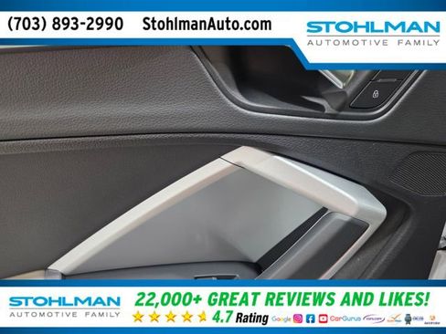 Used 2022 Audi Q3 2.0T Premium Plus w/ Premium Plus Package image 28